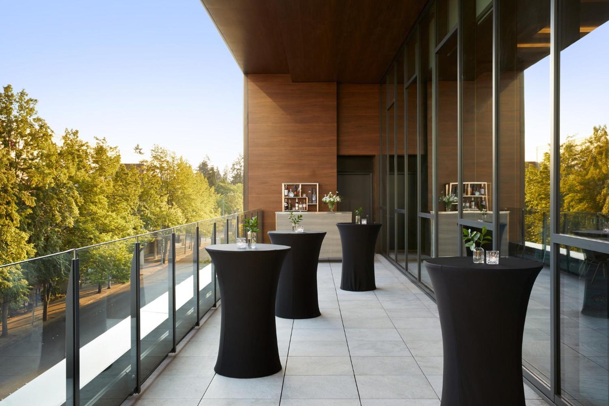 Intercontinental Seattle Bellevue, By Ihg Hotel Buitenkant foto