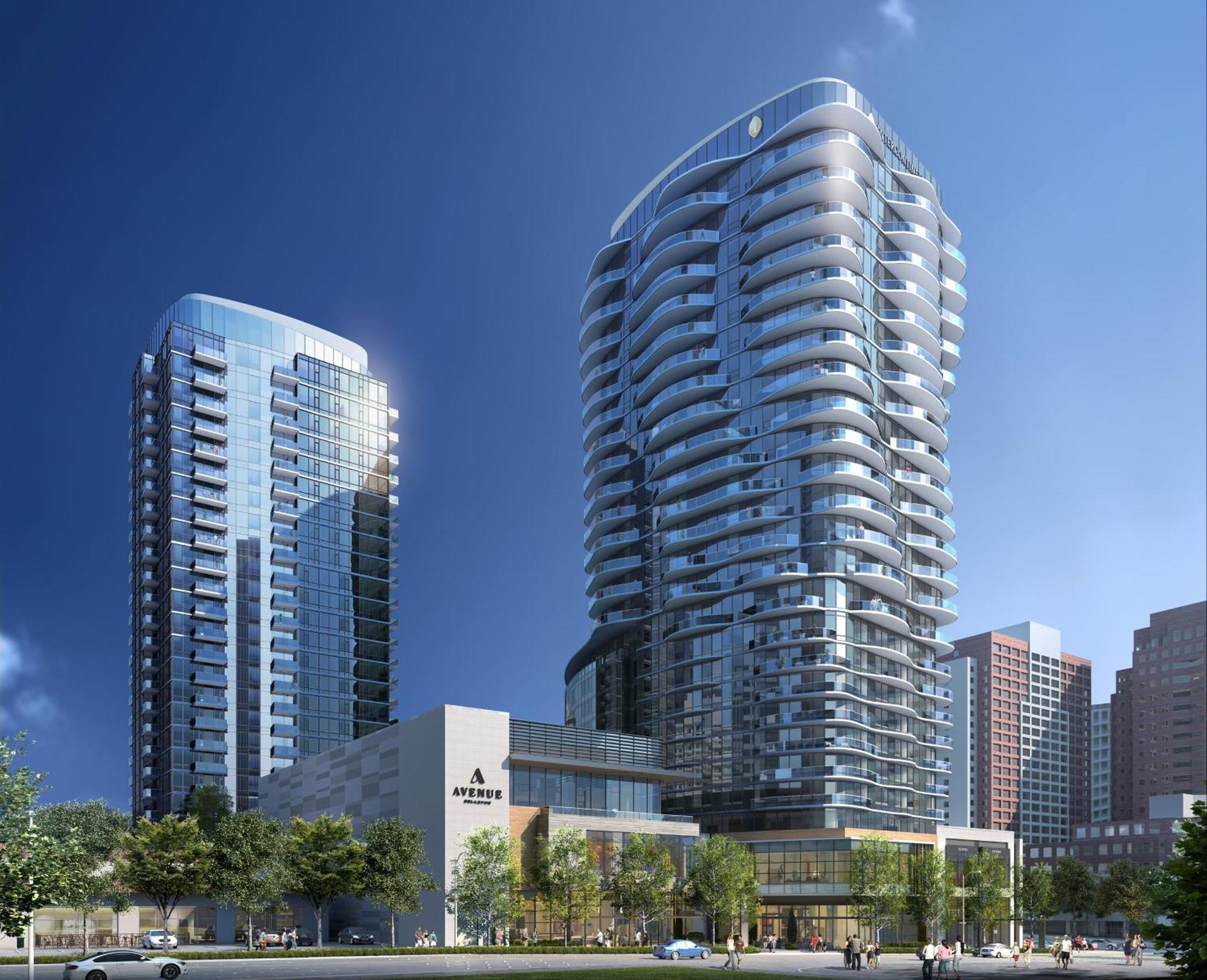 Intercontinental Seattle Bellevue, By Ihg Hotel Buitenkant foto