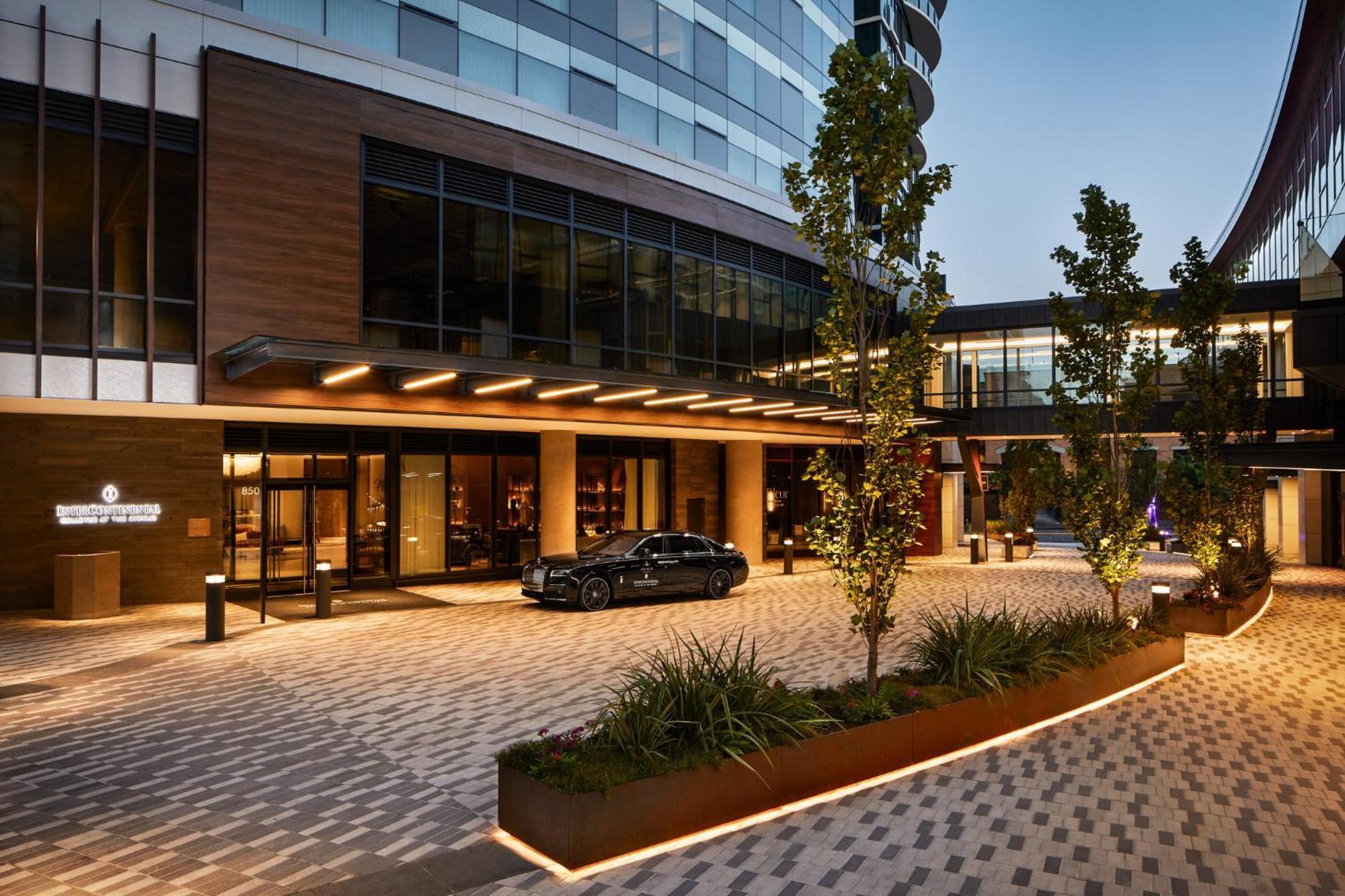 Intercontinental Seattle Bellevue, By Ihg Hotel Buitenkant foto