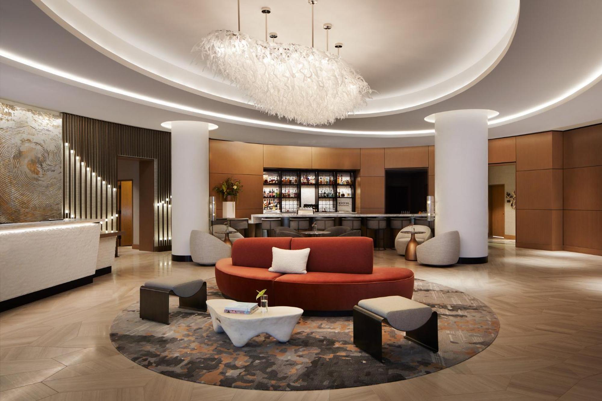 Intercontinental Seattle Bellevue, By Ihg Hotel Buitenkant foto