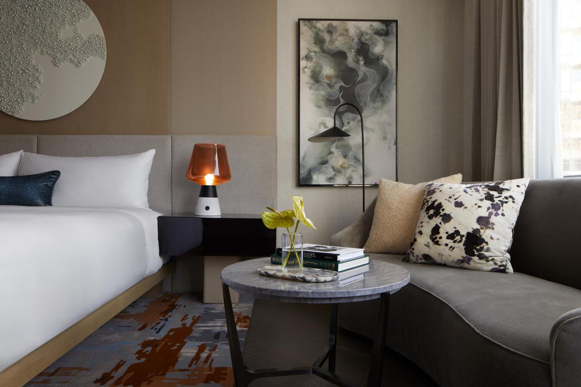 Intercontinental Seattle Bellevue, By Ihg Hotel Buitenkant foto