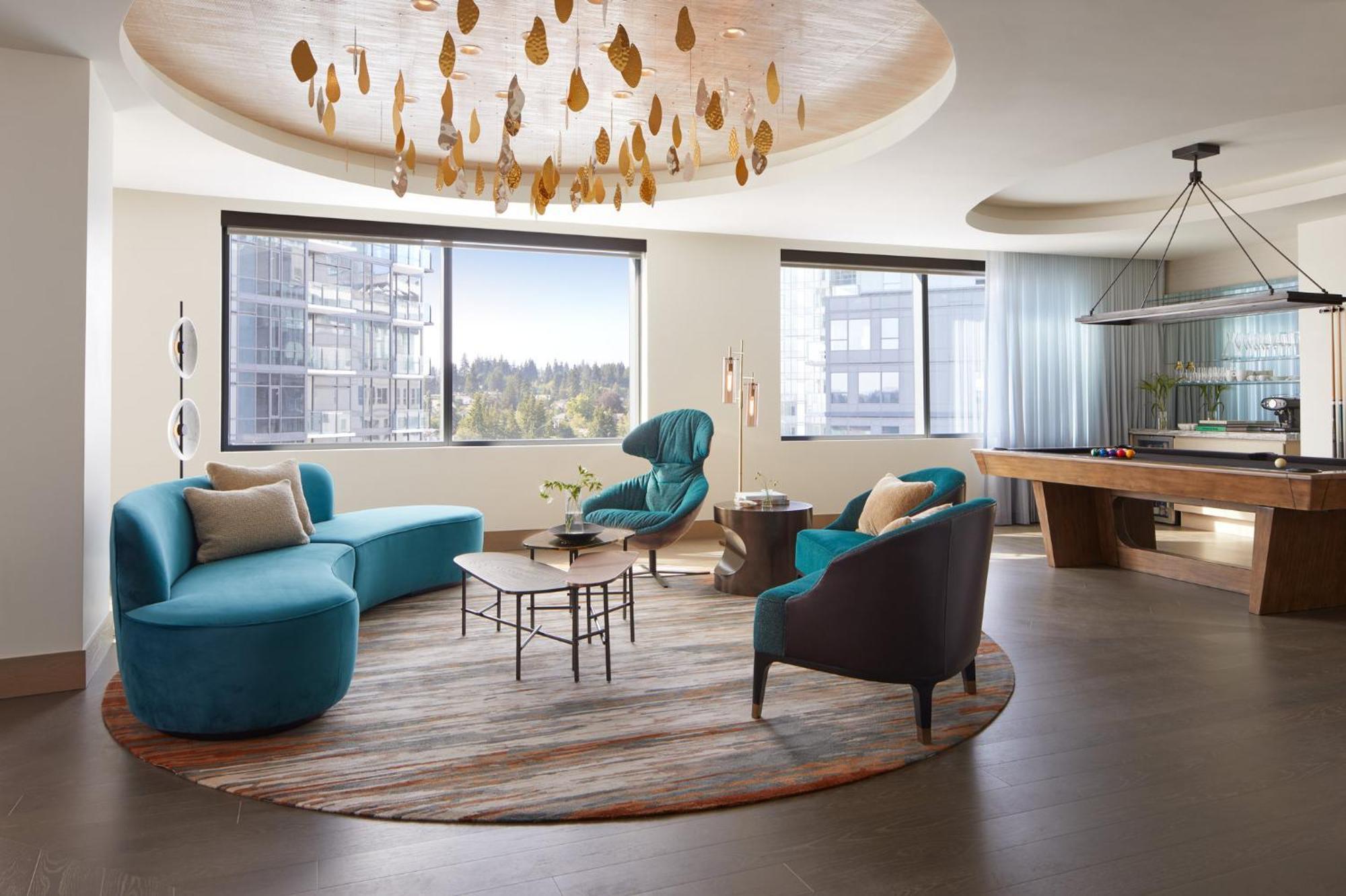 Intercontinental Seattle Bellevue, By Ihg Hotel Buitenkant foto