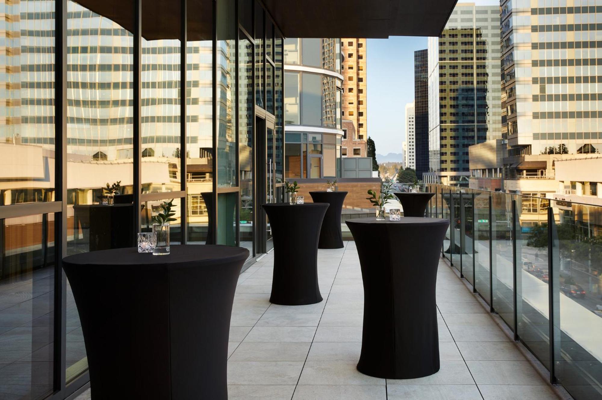 Intercontinental Seattle Bellevue, By Ihg Hotel Buitenkant foto