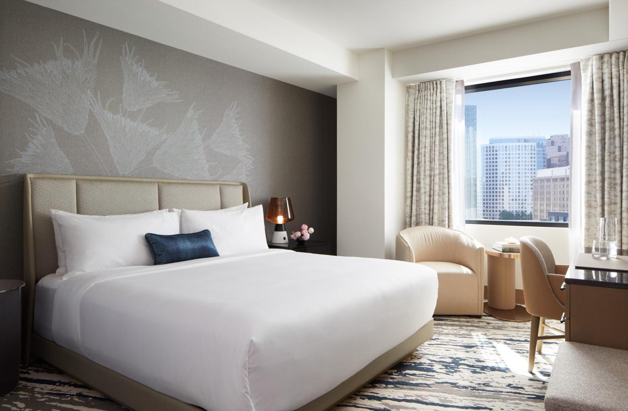 Intercontinental Seattle Bellevue, By Ihg Hotel Buitenkant foto