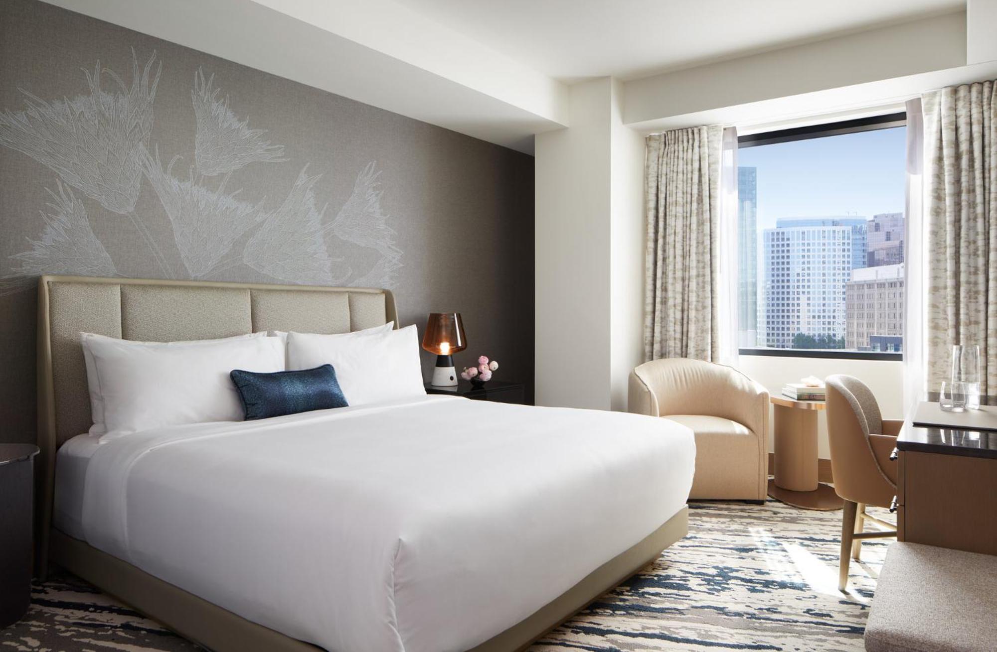 Intercontinental Seattle Bellevue, By Ihg Hotel Buitenkant foto